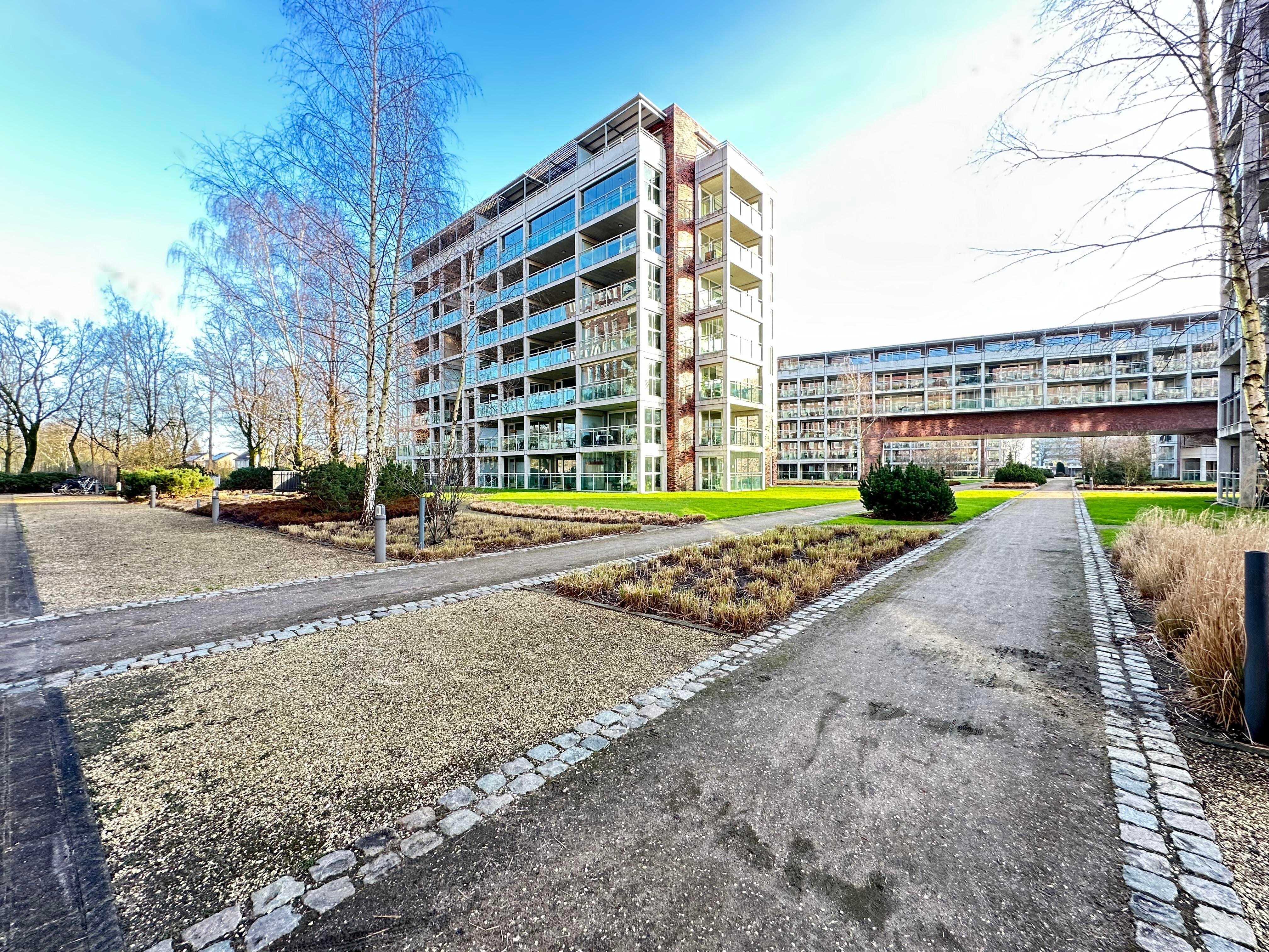 Appartement Abdijtuinen 406 in Veldhoven