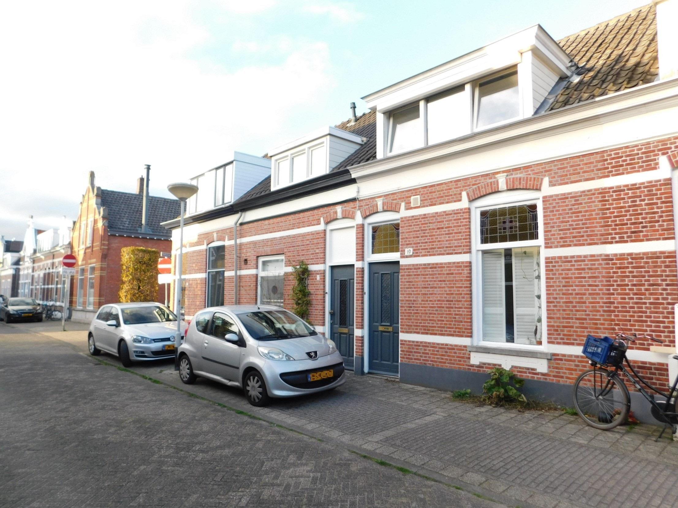 House Ranonkelstraat