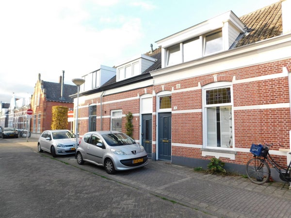 Ranonkelstraat, Breda