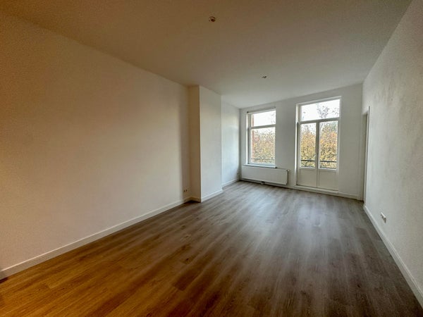 Appartement Nassaukade in Amsterdam