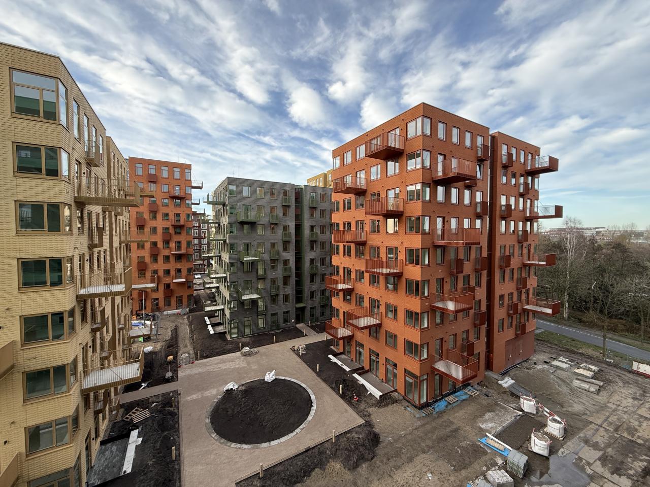 Flat Haarlemmerweg 1692