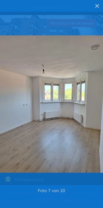 Willaertstraat apartment