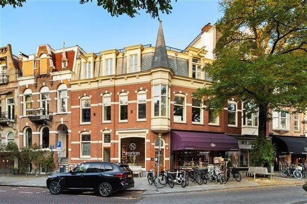 Te huur: Appartement Willemsparkweg in Amsterdam