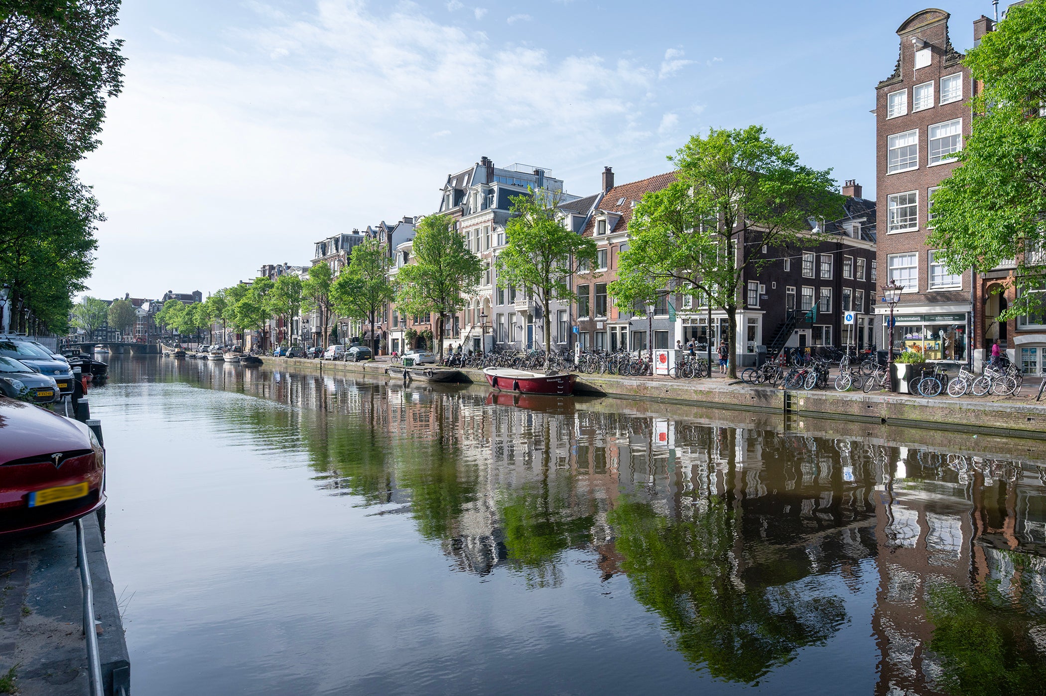 Flat Prinsengracht