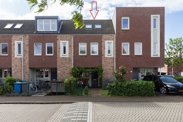 Huis Goudappel in Den Hoorn