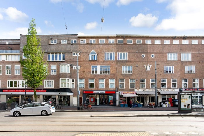 Te huur: Appartement Rijnstraat 45 2 in Amsterdam