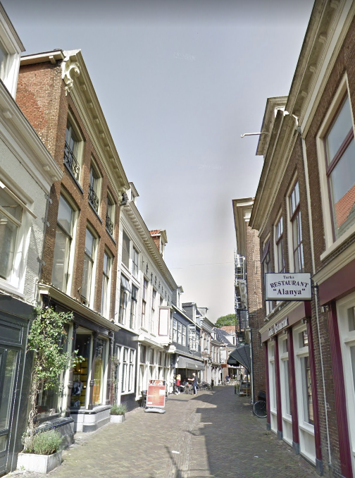 Woning in Leeuwarden - Weerd