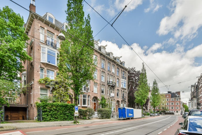 Te huur: Appartement Koninginneweg in Amsterdam