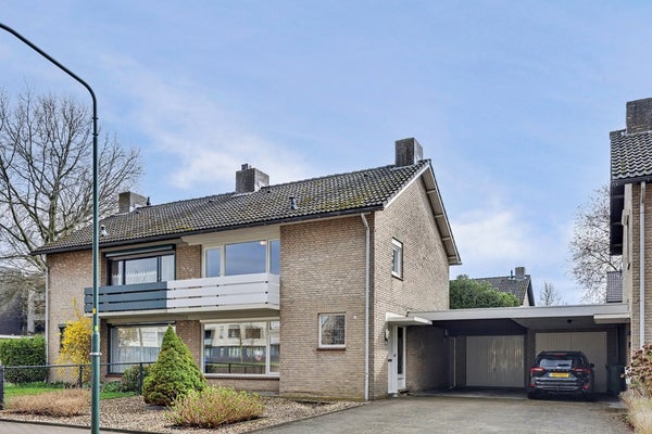 Huis Gerard Bruninglaan 4 in Bladel