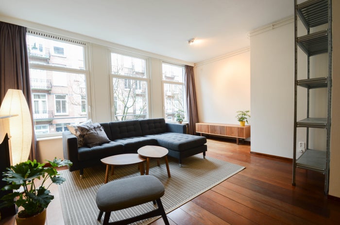 Te huur: Appartement Rustenburgerstraat in Amsterdam