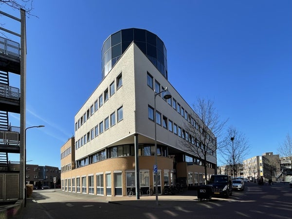 Flat Hoofdstraat in Apeldoorn