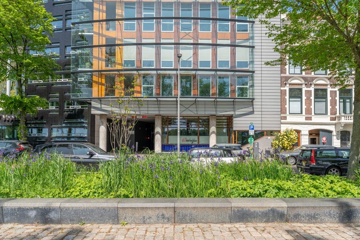 Te huur: Appartement Westerkade 31 A in Rotterdam