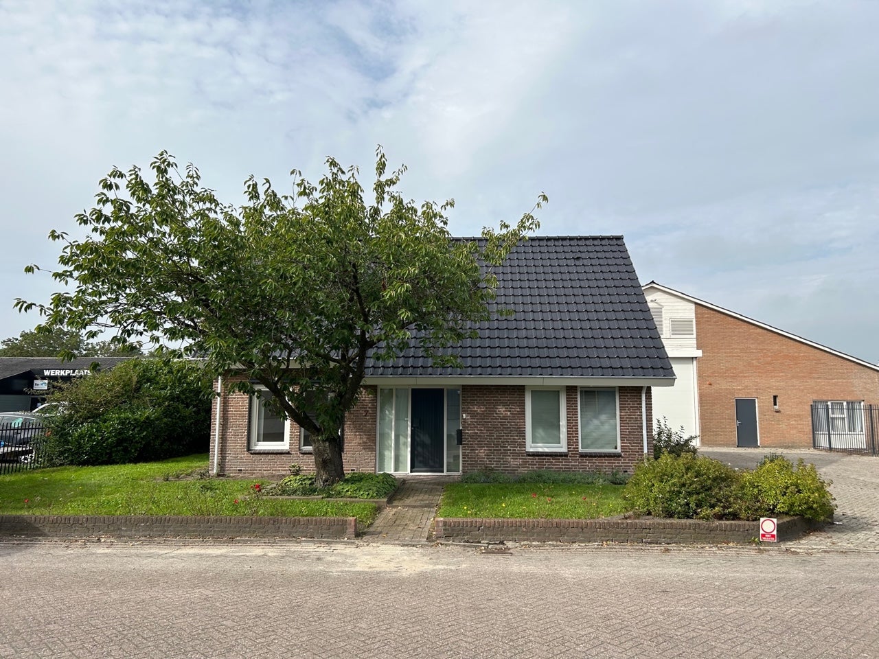 Huis Stephensonstraat in Hoogeveen