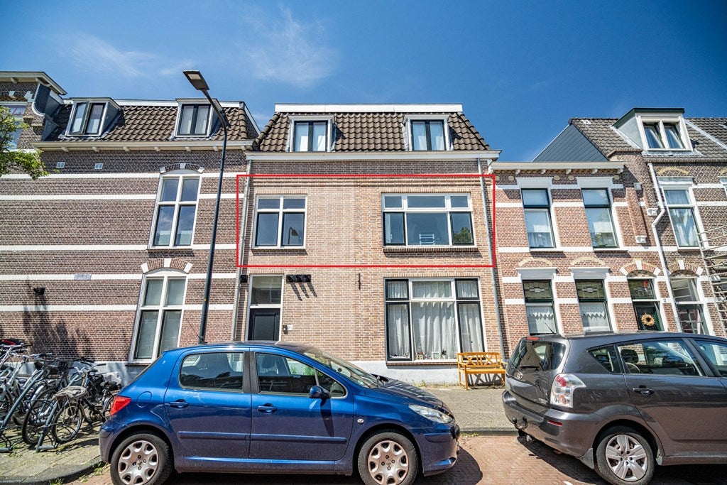 Appartement Sieboldstraat 2 C in Leiden