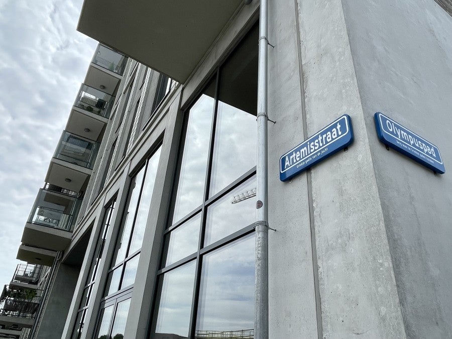 Te huur Appartement Artemisstraat in Leiden