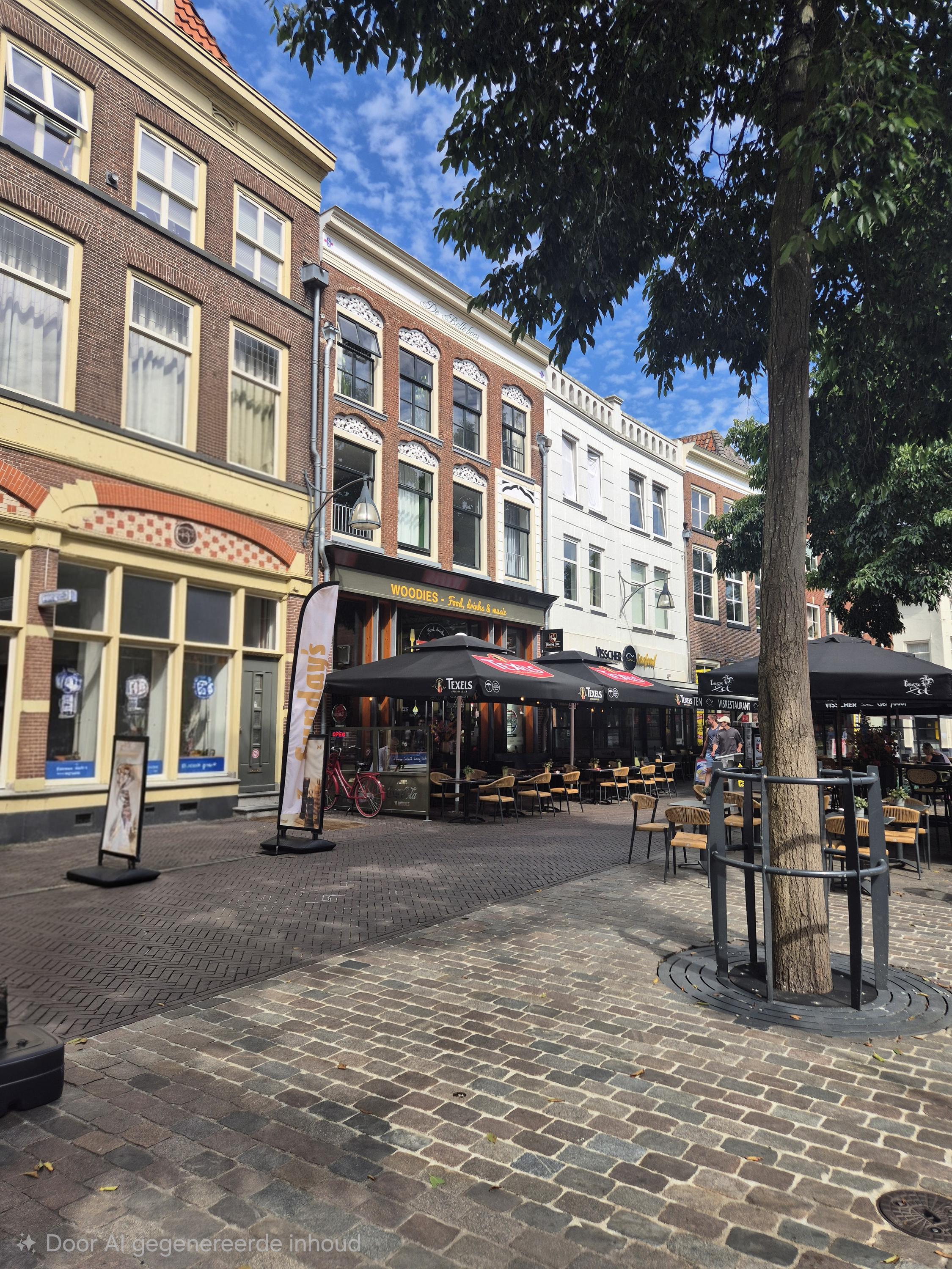Woning te huur: Nieuwstraat, Zwolle
