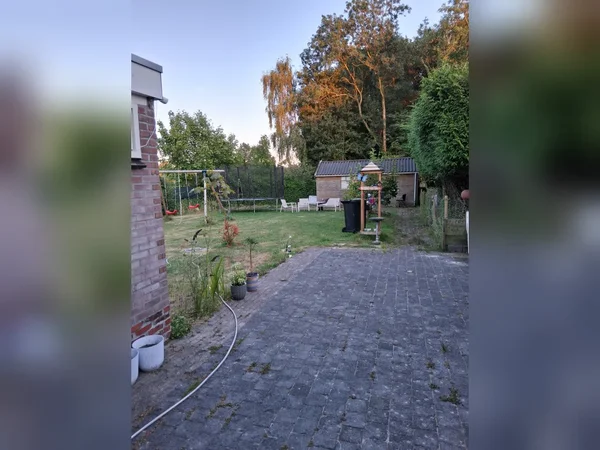 House Vijverstraat in Peize