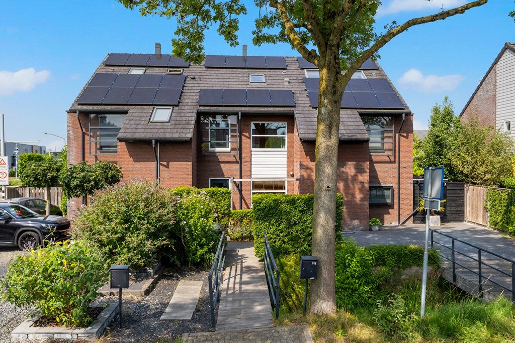 Huis Rijksstraatweg 91 B in Dordrecht