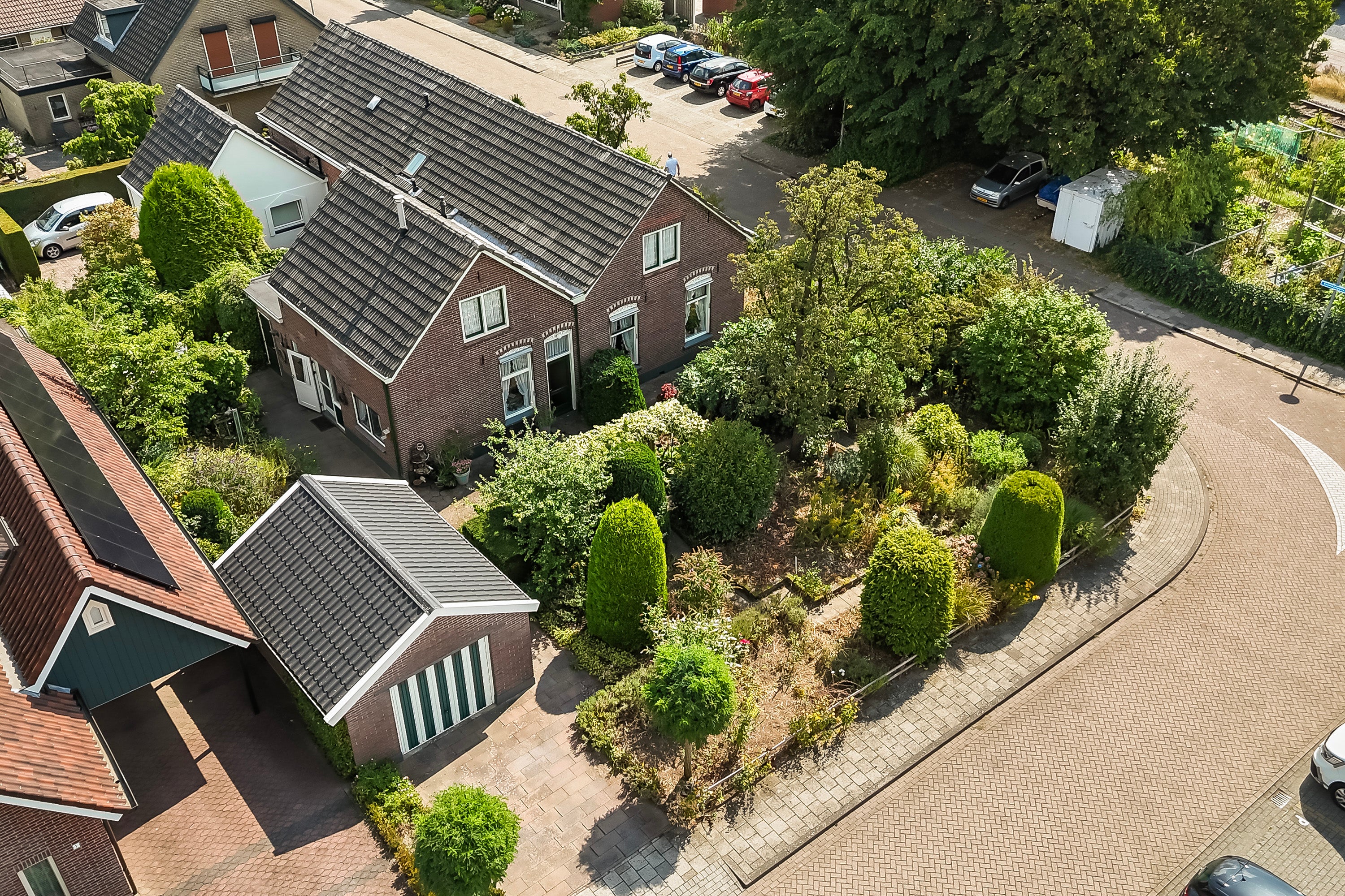 Huis Boomkampstraat 1 in Aalten
