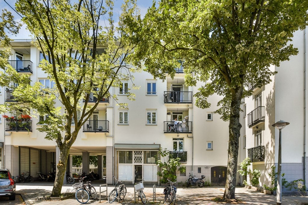 Appartement Erik de Roodestraat 23 3 in Amsterdam