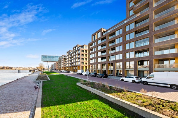 Appartement Oranjeboomstraat in Rotterdam