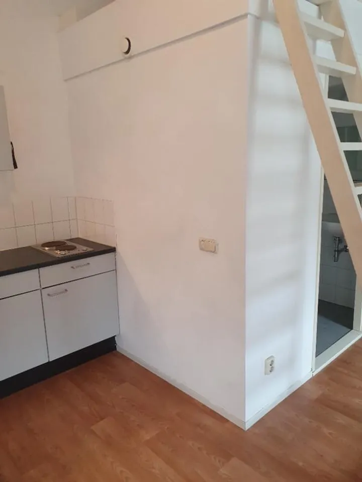 Flat Hoenderstraat
