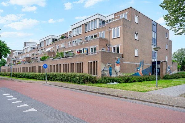 Piso Vollenhoveschans 9 en Almere