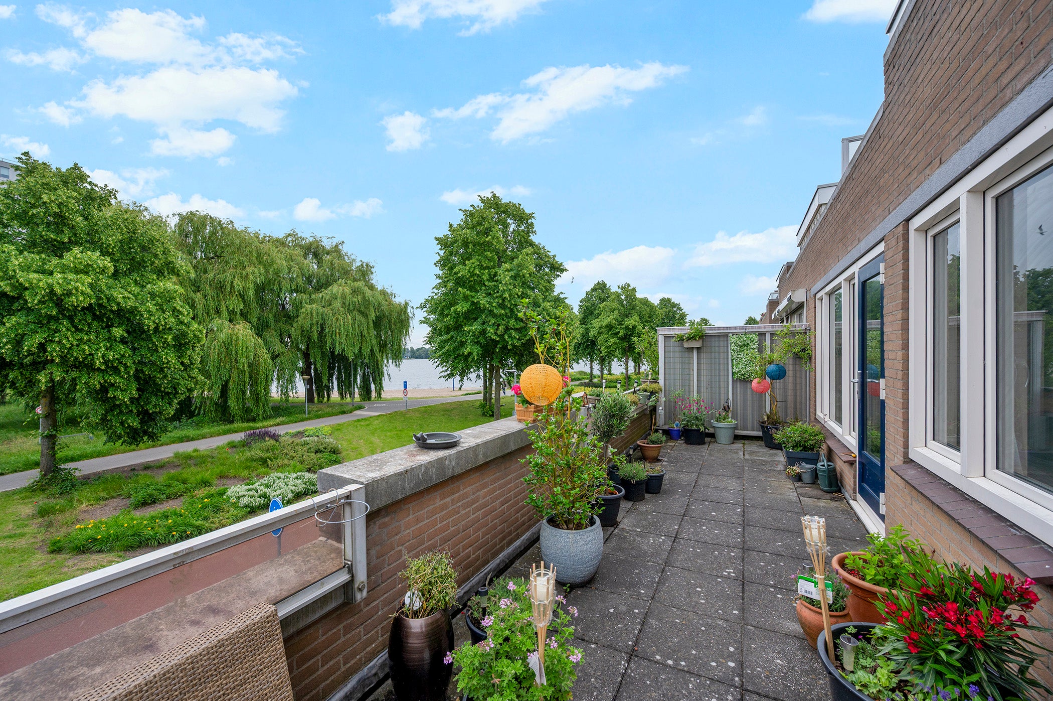 Flat Vollenhoveschans 9