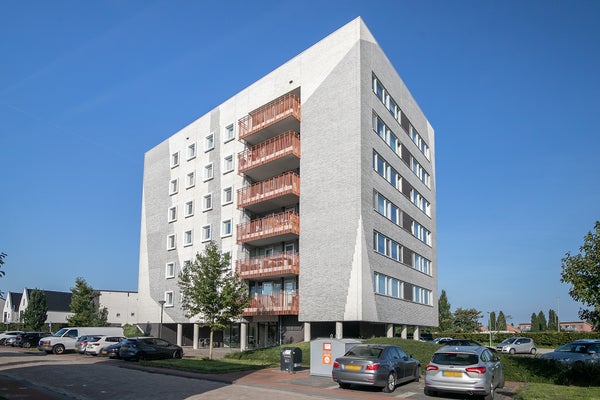 Appartement Parnassialaan in Lelystad