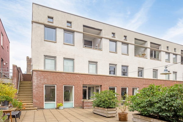 Flat Oostwal in Den Bosch