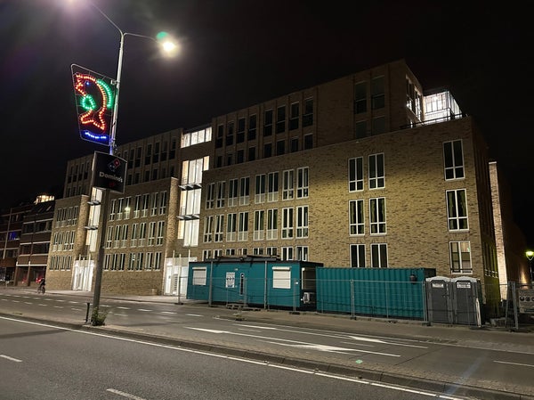 Appartement Kronehoefstraat in Eindhoven