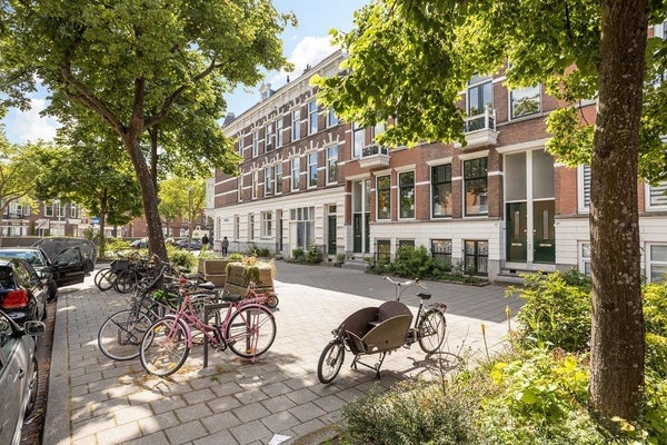 Appartement Schietbaanlaan in Rotterdam