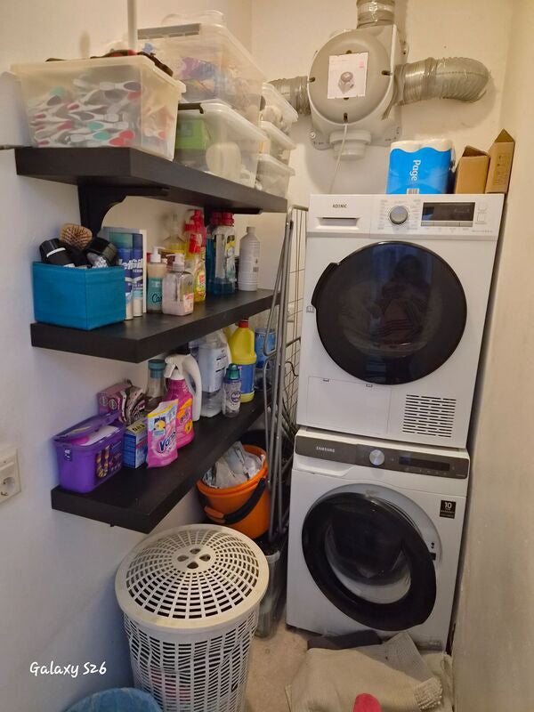 Appartement aan de Pieter Oosterhuisstraat in Amsterdam (1087 HT)