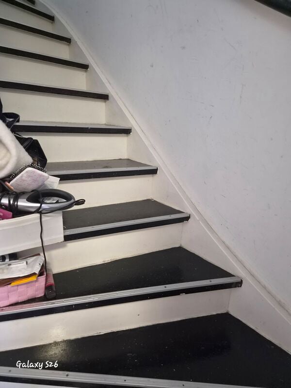 Appartement aan de Pieter Oosterhuisstraat in Amsterdam (1087 HT)