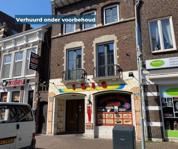 free-sector-houses for rent on Molenstraat