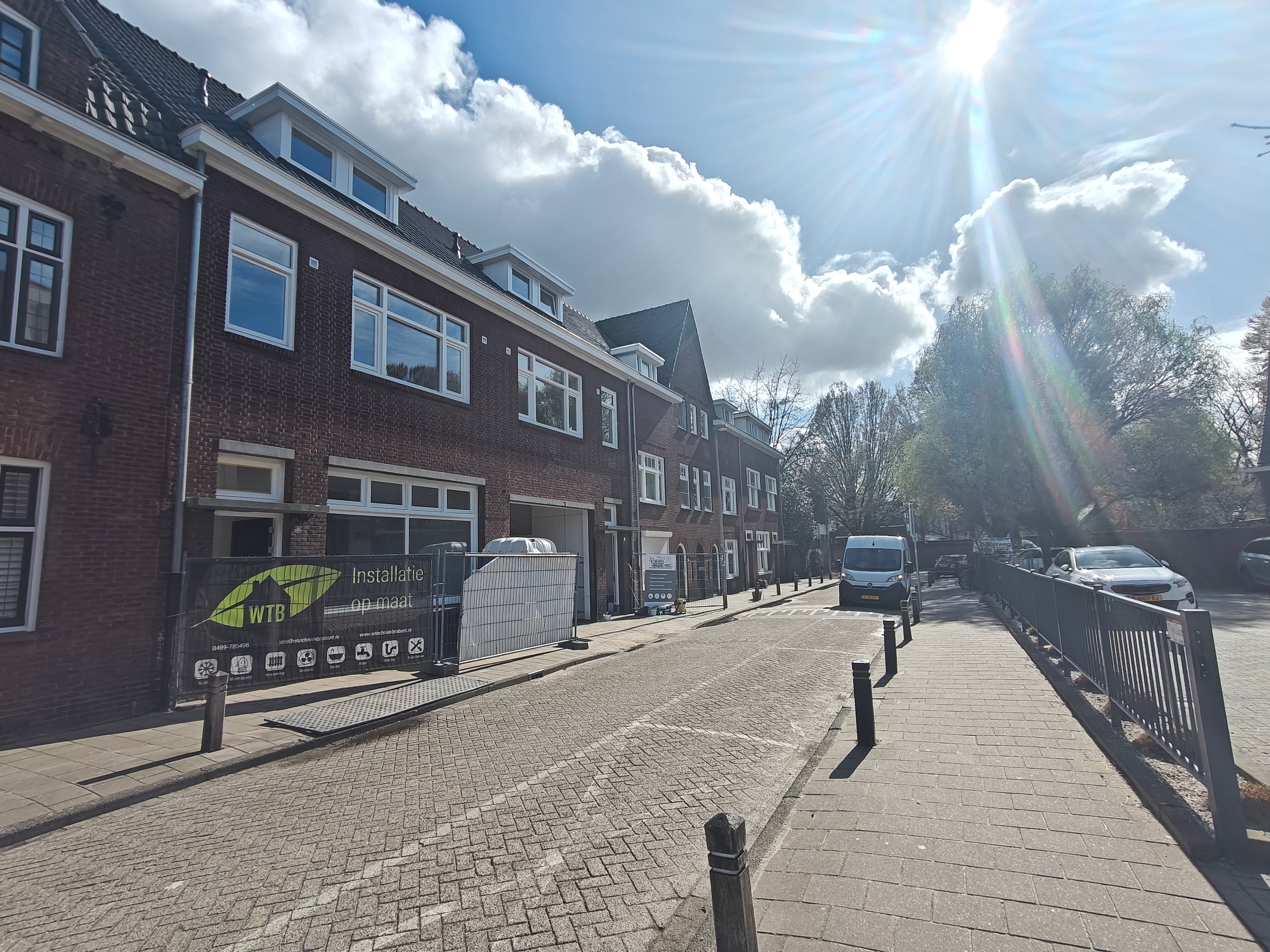 Flat Don Boscostraat