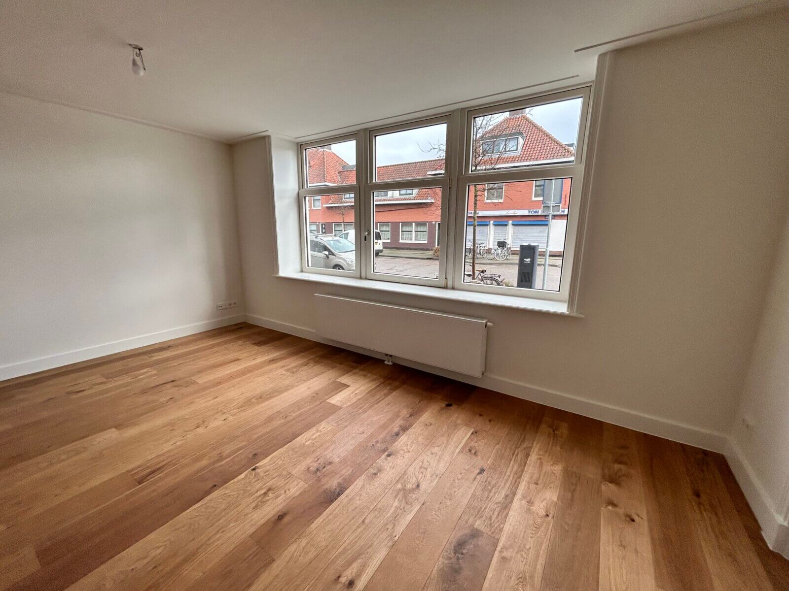 Flat Sneeuwbalstraat