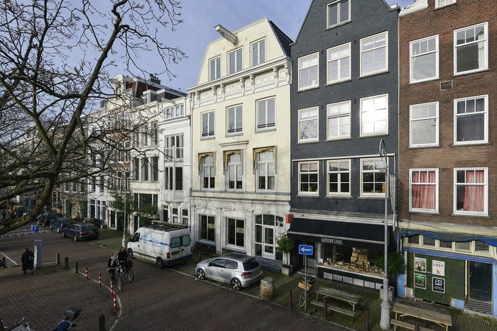 Te huur: Appartement Kerkstraat in Amsterdam