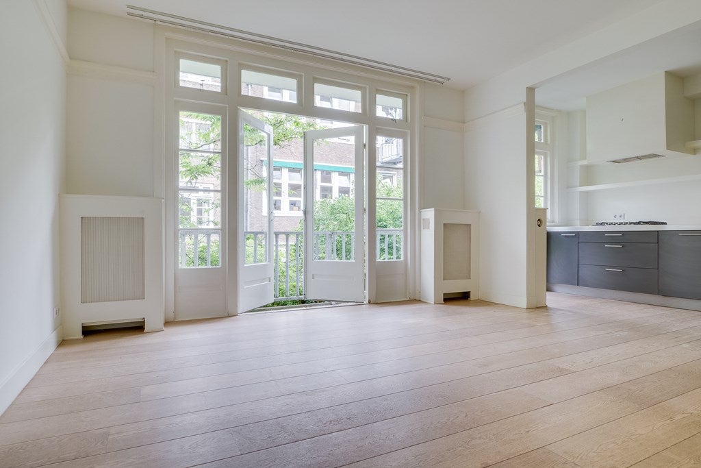 Te huur Appartement Gerrit van der Veenstraat in Amsterdam