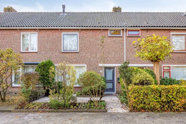 Huis Saturnusstraat 20 in Aalsmeer