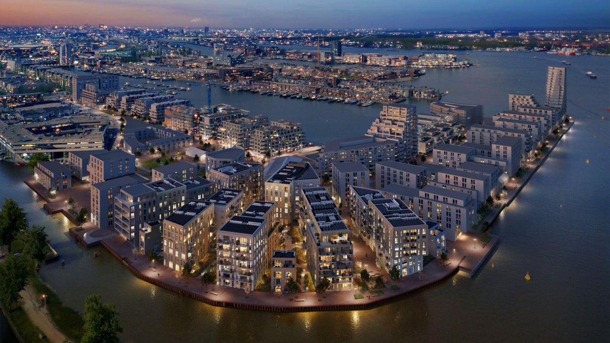 Studio aan de Rookmelderstraat in Amsterdam (1019 VS)