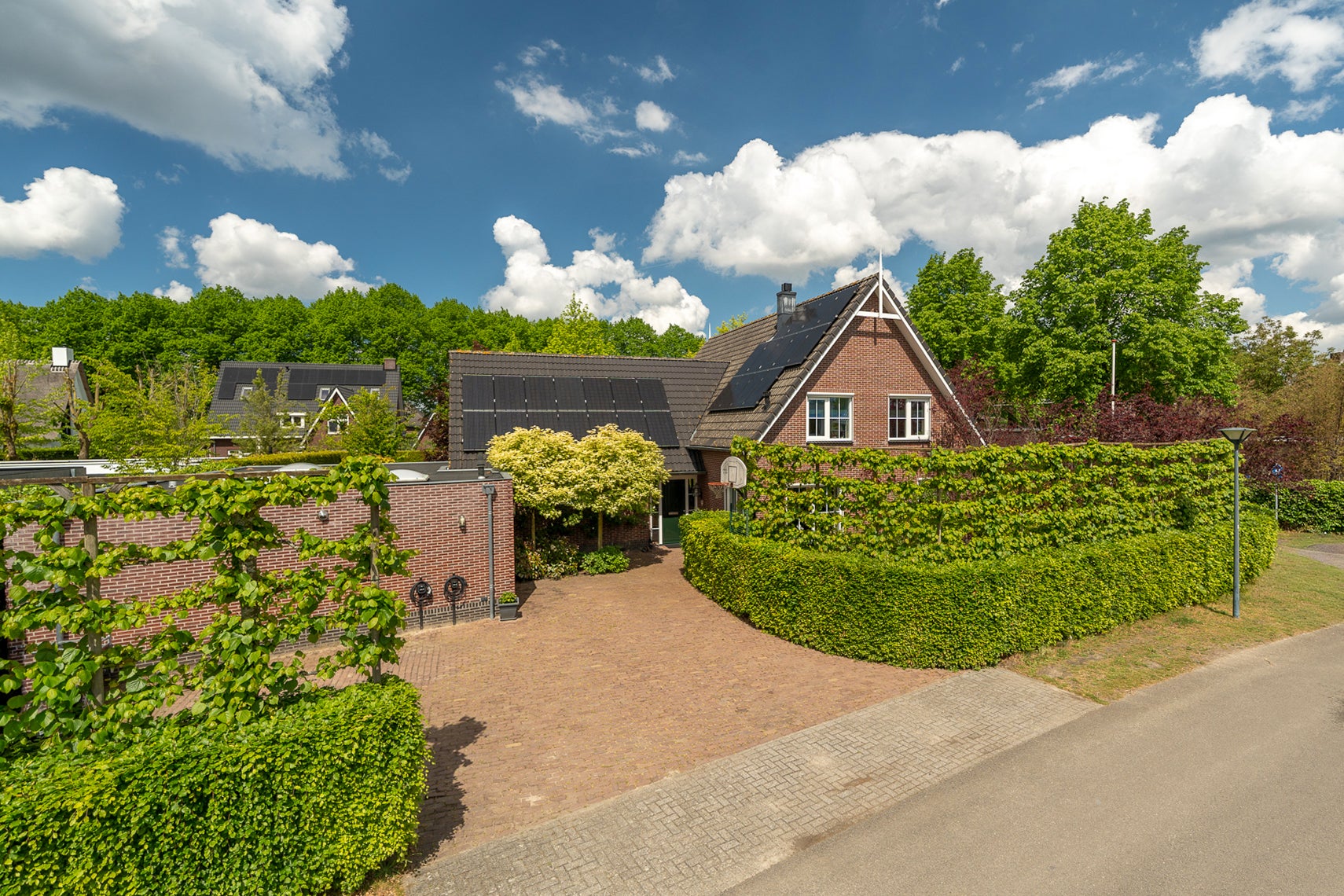 Huis Patrijzenlaar 4 in Bavel