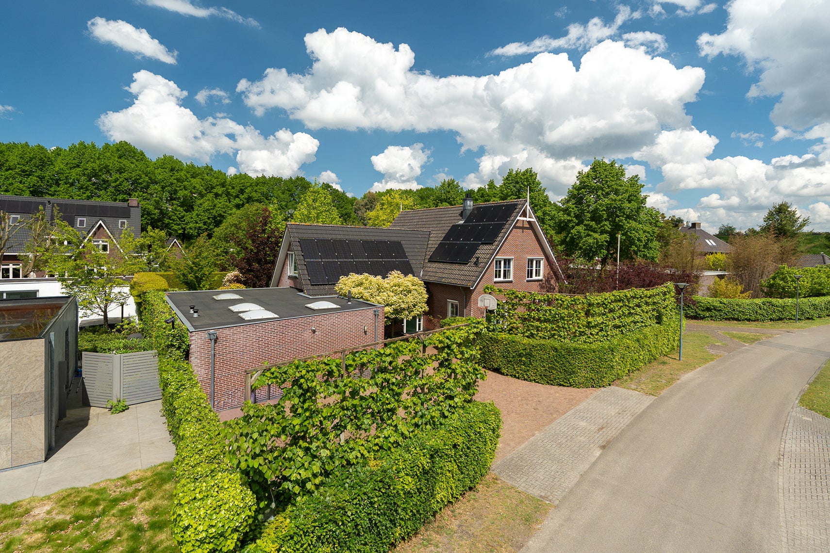 Huis Patrijzenlaar 4 in Bavel