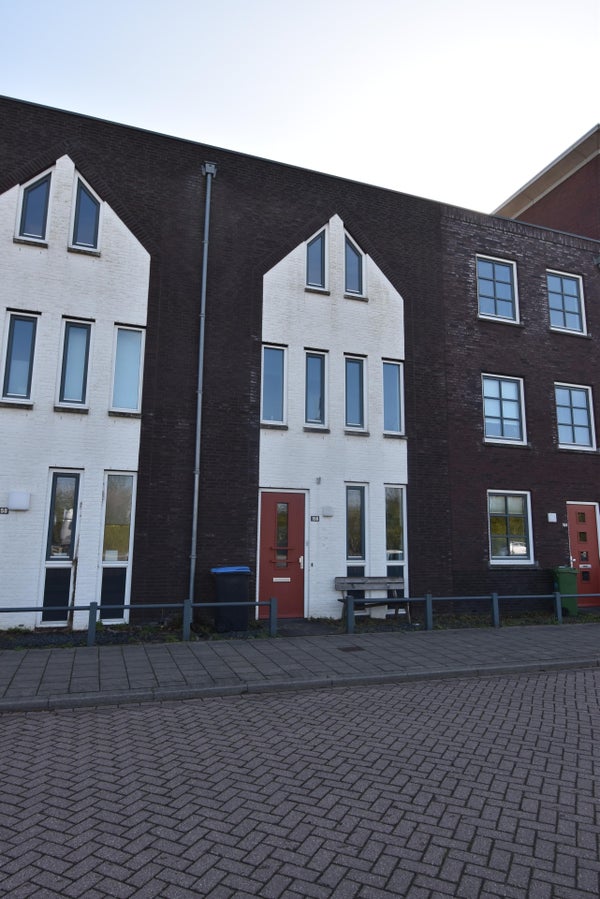 Huis Edith Piafstraat in Lent
