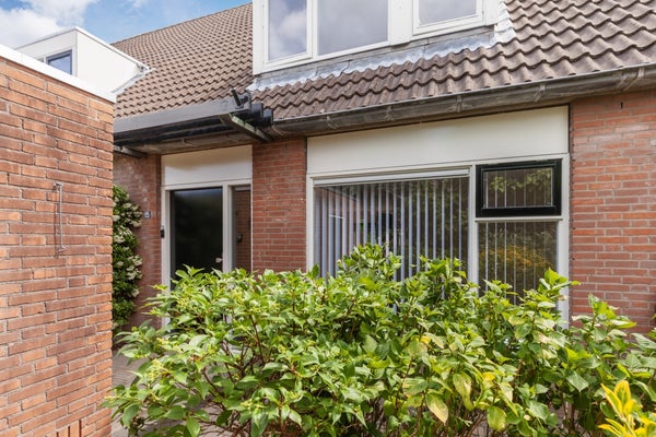 House Tjalkwerf in Zoetermeer