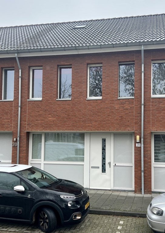 House Austrasiëstraat 28