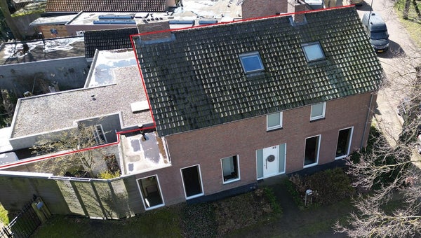 House Strabrecht in Heeze