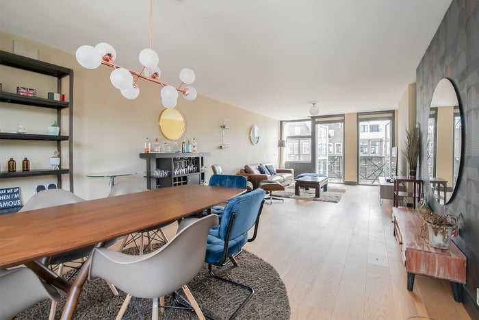 Te huur: Appartement Lindengracht in Amsterdam