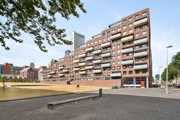 Te huur: Appartement Helmersstraat in Rotterdam