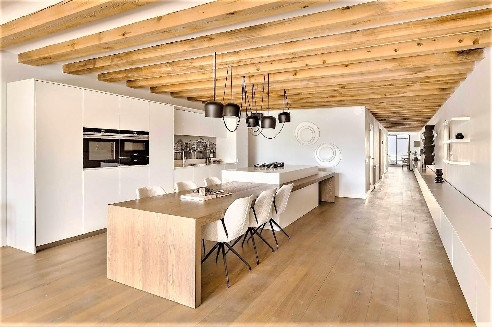 Appartement Geschutswerf in Amsterdam